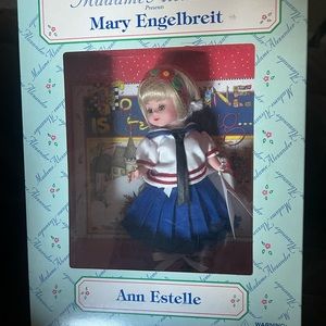 Madame Alexander New Mary Engelbreit Ann Estelle